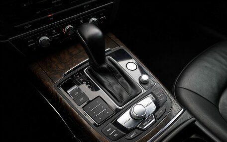 Audi A6, 2016 год, 1 985 000 рублей, 10 фотография