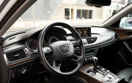 Audi A6, 2016 год, 1 985 000 рублей, 5 фотография