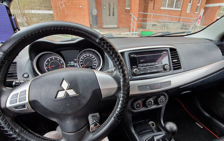 Mitsubishi Lancer IX, 2012 год, 690 000 рублей, 3 фотография
