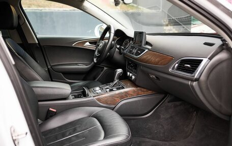 Audi A6, 2016 год, 1 985 000 рублей, 6 фотография