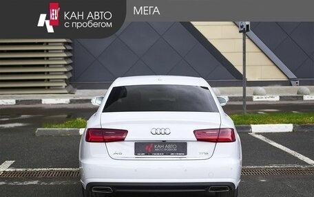 Audi A6, 2016 год, 1 985 000 рублей, 4 фотография