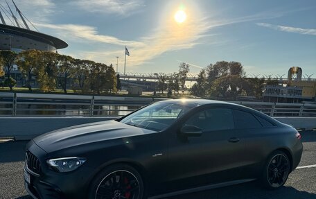 Mercedes-Benz E-Класс AMG, 2021 год, 7 349 000 рублей, 3 фотография