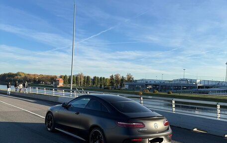 Mercedes-Benz E-Класс AMG, 2021 год, 7 349 000 рублей, 4 фотография