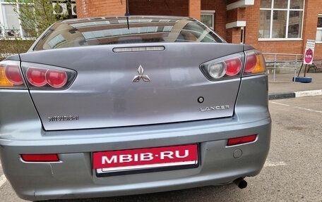 Mitsubishi Lancer IX, 2012 год, 690 000 рублей, 9 фотография