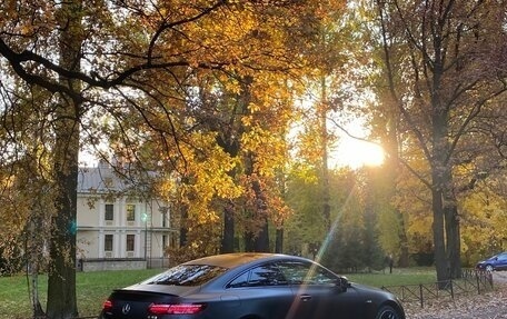 Mercedes-Benz E-Класс AMG, 2021 год, 7 349 000 рублей, 5 фотография