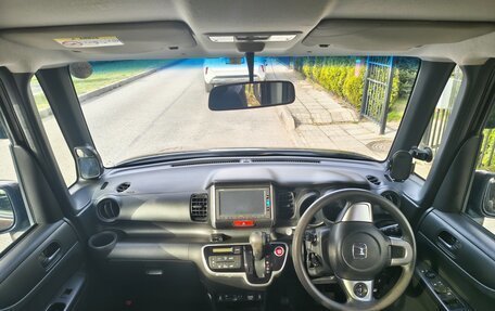 Honda N-BOX II, 2017 год, 750 000 рублей, 2 фотография