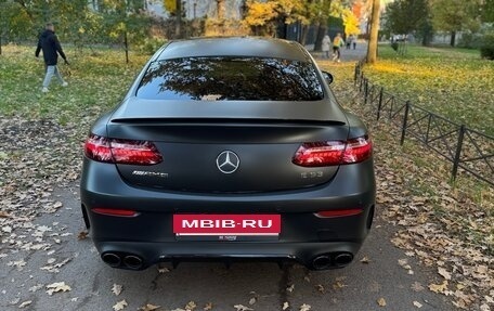 Mercedes-Benz E-Класс AMG, 2021 год, 7 349 000 рублей, 7 фотография