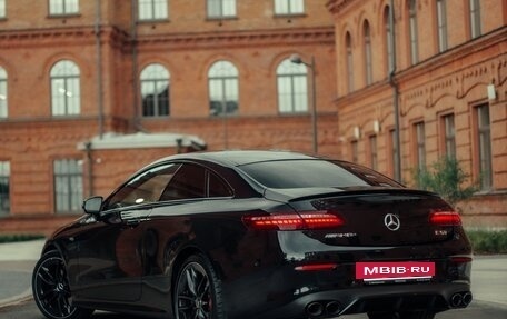 Mercedes-Benz E-Класс AMG, 2021 год, 7 349 000 рублей, 9 фотография