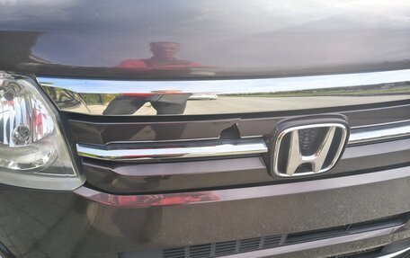 Honda N-BOX II, 2017 год, 750 000 рублей, 9 фотография