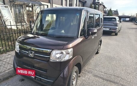 Honda N-BOX II, 2017 год, 750 000 рублей, 7 фотография