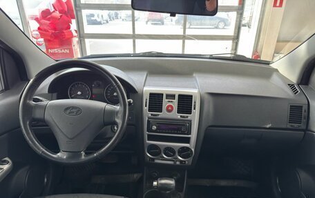 Hyundai Getz I рестайлинг, 2007 год, 599 900 рублей, 9 фотография