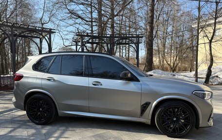 BMW X5 M, 2021 год, 14 000 000 рублей, 3 фотография