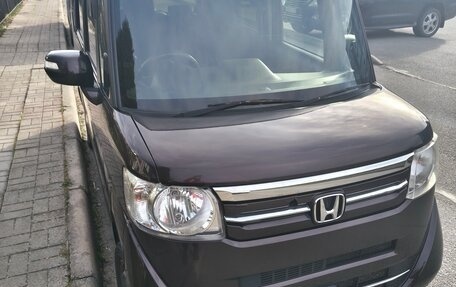 Honda N-BOX II, 2017 год, 750 000 рублей, 8 фотография