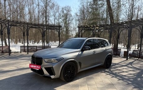 BMW X5 M, 2021 год, 14 000 000 рублей, 2 фотография