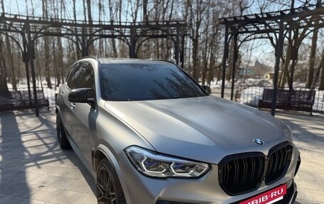 BMW X5 M, 2021 год, 14 000 000 рублей, 4 фотография