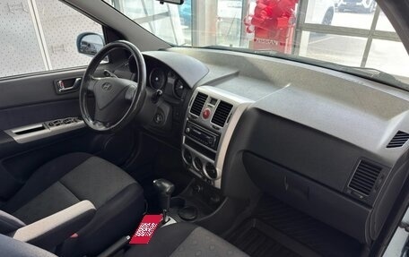 Hyundai Getz I рестайлинг, 2007 год, 599 900 рублей, 7 фотография