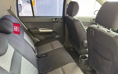 Hyundai Getz I рестайлинг, 2007 год, 599 900 рублей, 8 фотография