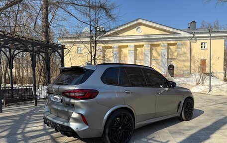 BMW X5 M, 2021 год, 14 000 000 рублей, 9 фотография