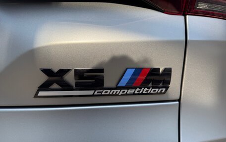 BMW X5 M, 2021 год, 14 000 000 рублей, 18 фотография