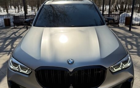 BMW X5 M, 2021 год, 14 000 000 рублей, 5 фотография