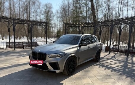 BMW X5 M, 2021 год, 14 000 000 рублей, 10 фотография