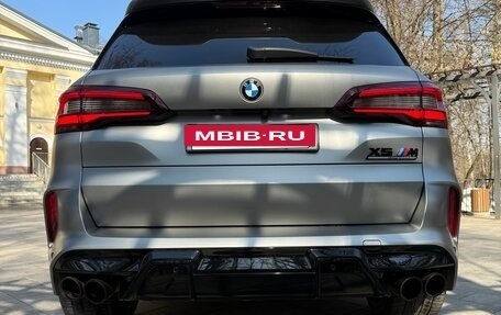BMW X5 M, 2021 год, 14 000 000 рублей, 19 фотография