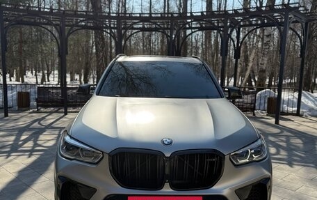 BMW X5 M, 2021 год, 14 000 000 рублей, 11 фотография