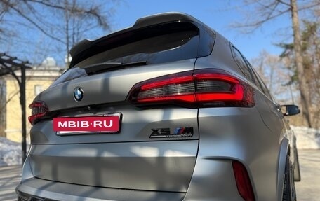 BMW X5 M, 2021 год, 14 000 000 рублей, 12 фотография