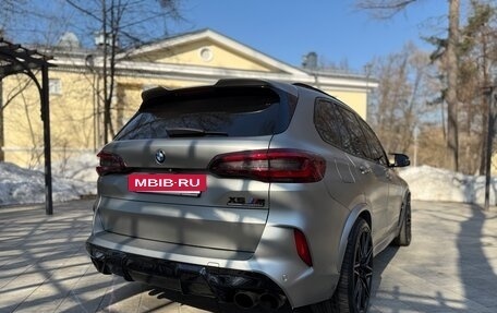 BMW X5 M, 2021 год, 14 000 000 рублей, 8 фотография