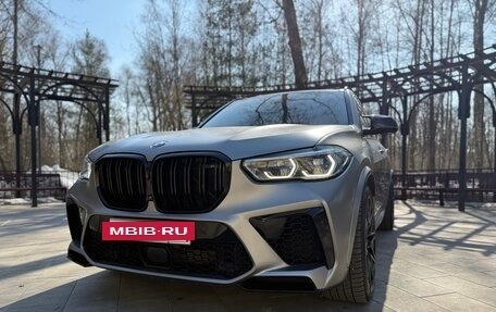 BMW X5 M, 2021 год, 14 000 000 рублей, 6 фотография