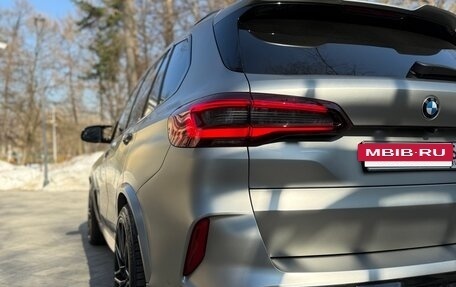 BMW X5 M, 2021 год, 14 000 000 рублей, 13 фотография