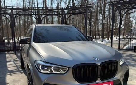 BMW X5 M, 2021 год, 14 000 000 рублей, 14 фотография