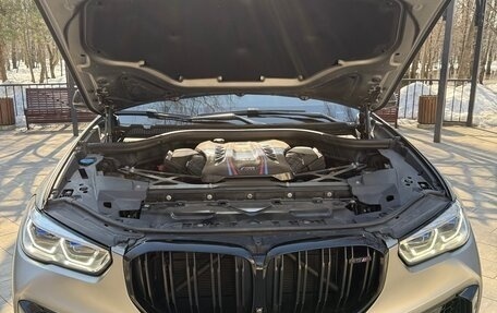 BMW X5 M, 2021 год, 14 000 000 рублей, 16 фотография