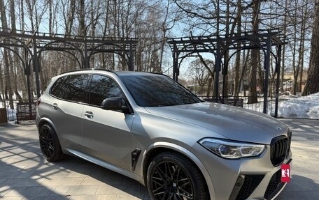 BMW X5 M, 2021 год, 14 000 000 рублей, 15 фотография
