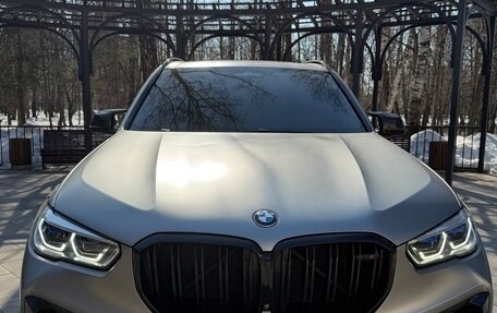 BMW X5 M, 2021 год, 14 000 000 рублей, 20 фотография