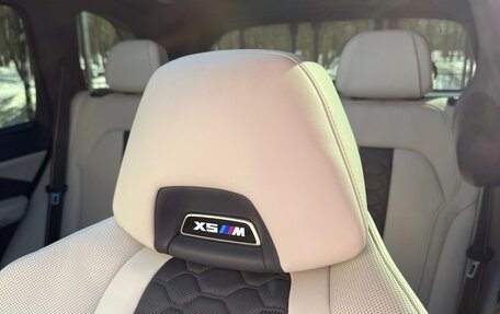 BMW X5 M, 2021 год, 14 000 000 рублей, 25 фотография