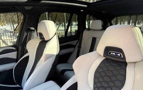 BMW X5 M, 2021 год, 14 000 000 рублей, 24 фотография