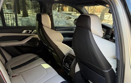 BMW X5 M, 2021 год, 14 000 000 рублей, 34 фотография