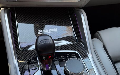 BMW X5 M, 2021 год, 14 000 000 рублей, 29 фотография