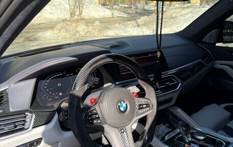 BMW X5 M, 2021 год, 14 000 000 рублей, 30 фотография