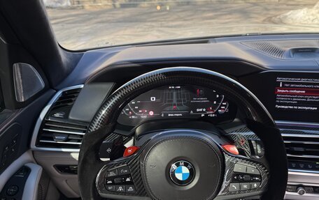 BMW X5 M, 2021 год, 14 000 000 рублей, 27 фотография