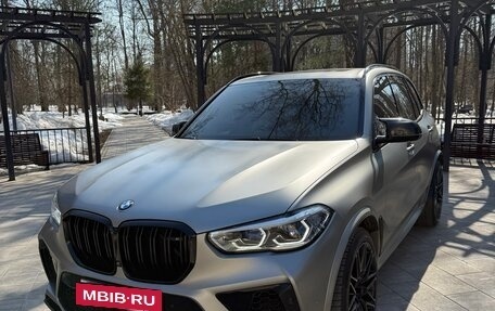 BMW X5 M, 2021 год, 14 000 000 рублей, 22 фотография