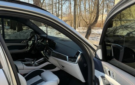 BMW X5 M, 2021 год, 14 000 000 рублей, 36 фотография