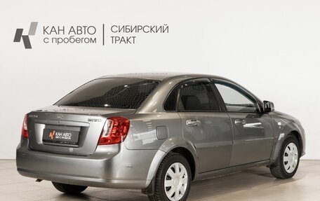 Daewoo Gentra II, 2013 год, 440 000 рублей, 3 фотография