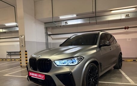 BMW X5 M, 2021 год, 14 000 000 рублей, 38 фотография