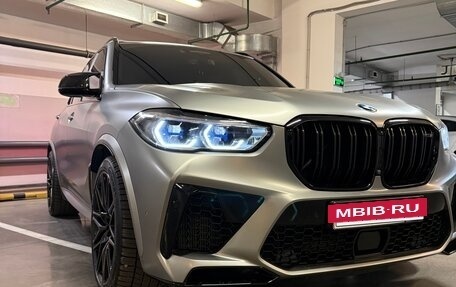 BMW X5 M, 2021 год, 14 000 000 рублей, 40 фотография