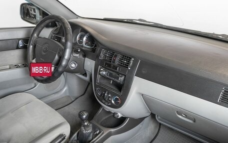 Daewoo Gentra II, 2013 год, 440 000 рублей, 7 фотография