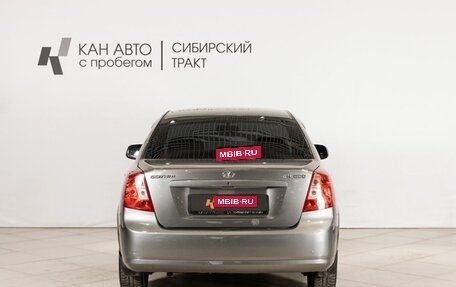 Daewoo Gentra II, 2013 год, 440 000 рублей, 4 фотография