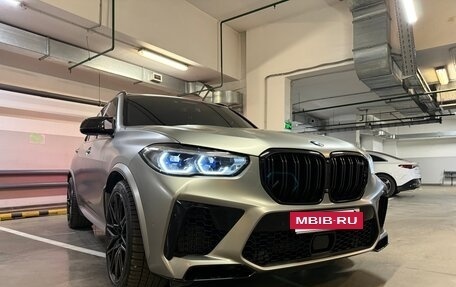 BMW X5 M, 2021 год, 14 000 000 рублей, 39 фотография