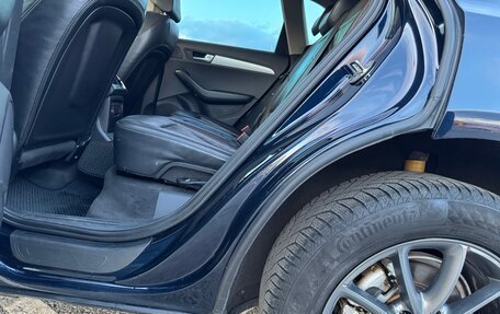 Audi Q5, 2009 год, 1 299 000 рублей, 18 фотография